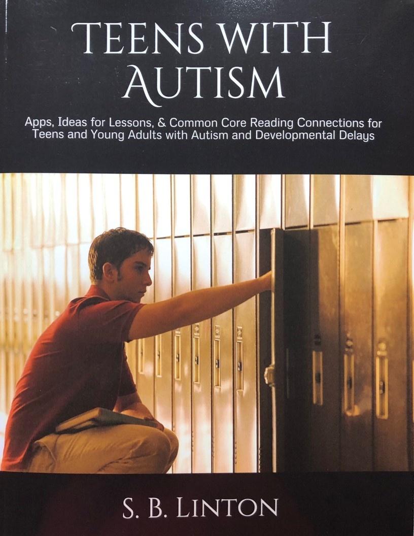 Teens with autism book