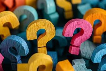 answering visitor questions encouraging discus generative ai