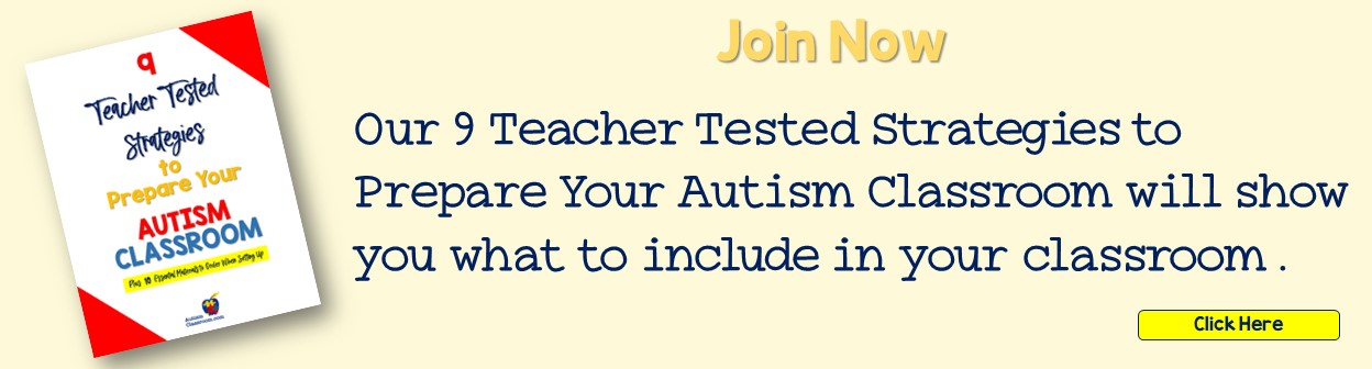 autism classroom join now