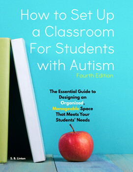 autism classroom set up