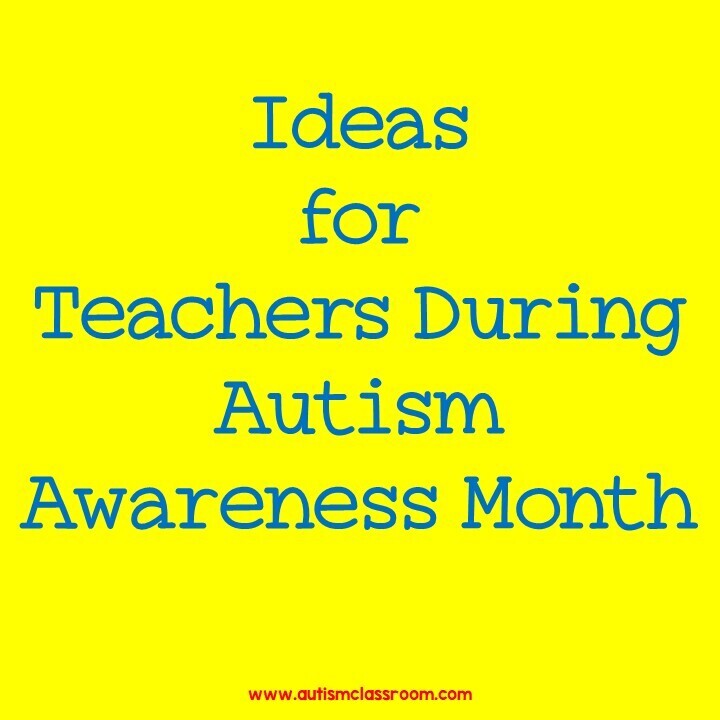 autism month