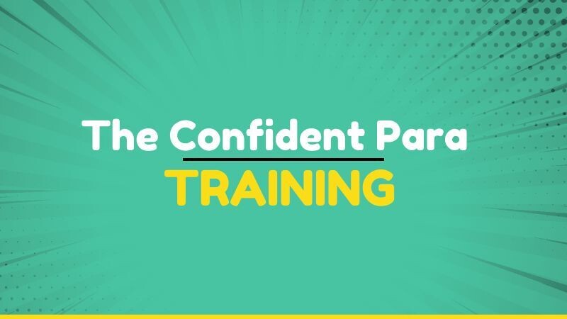 autism paraprofessional training online