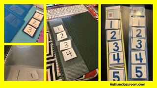 autism work station 3