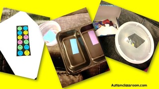 autism work station tasks