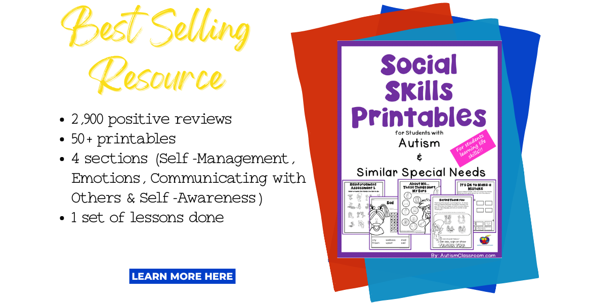 best selling resource social skills