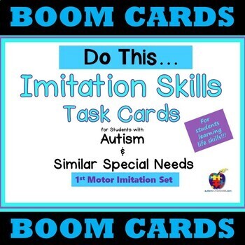boom cards for autism