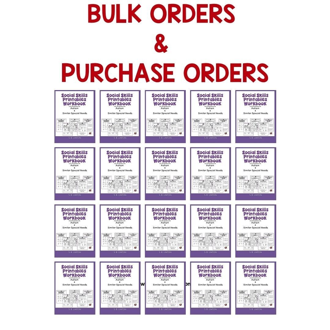 bulk orders