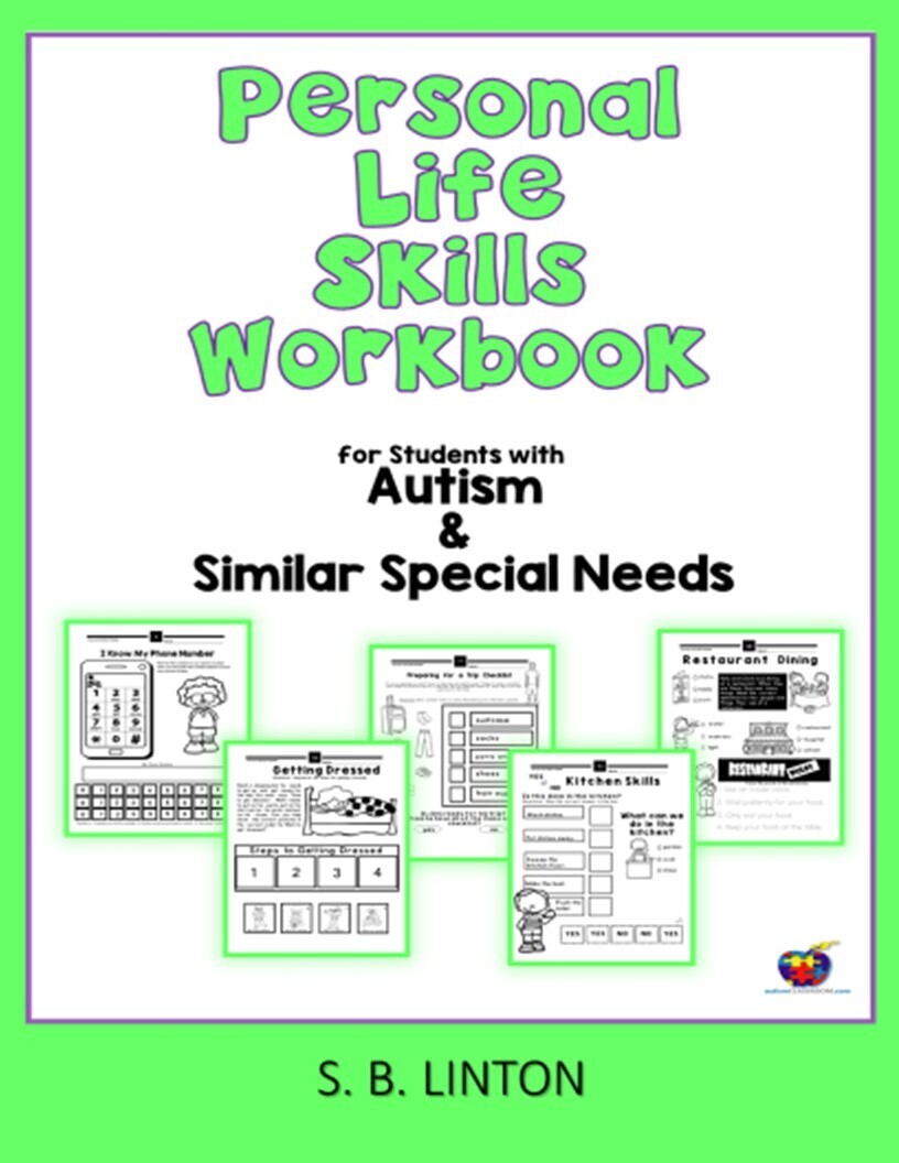 cover personal skills workbook