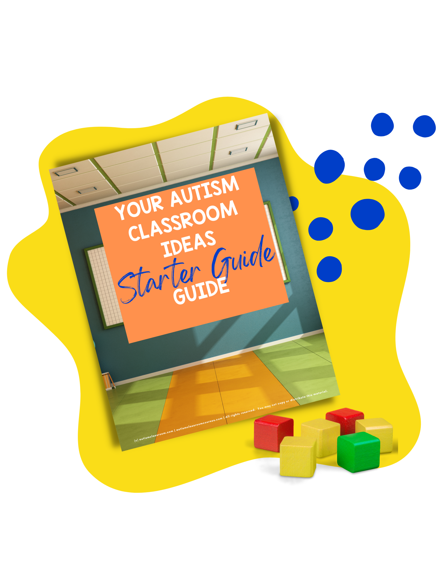setting up an autism classroom