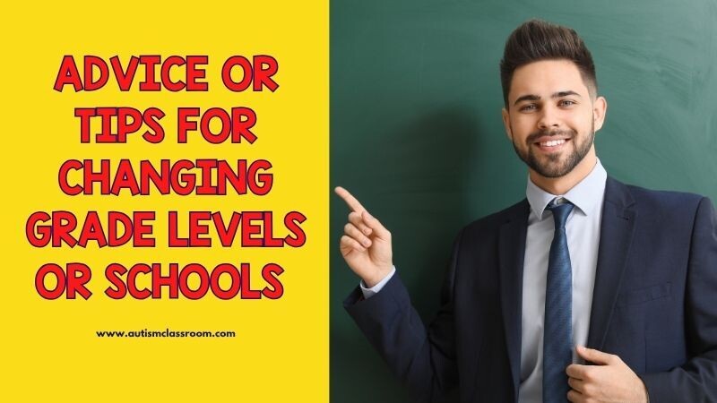 setting up an autism classroom 4