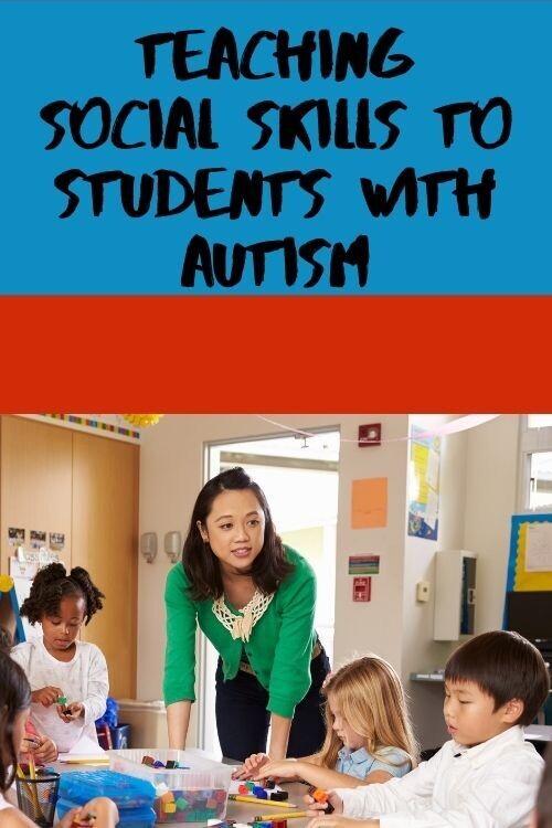 social skills for autism