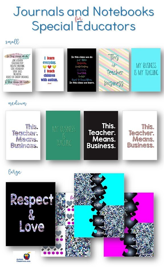 special education journals