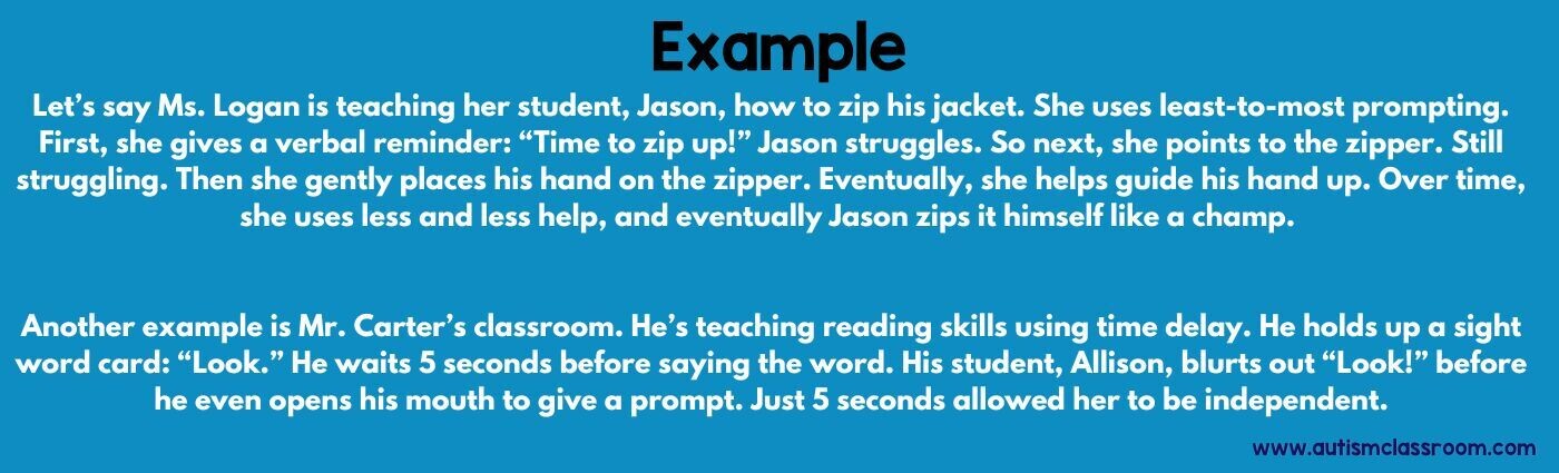 systematic instruction for special ed