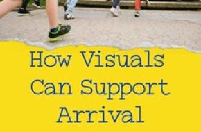 How Visuals Can Support Arrival Routines in Your Classroom